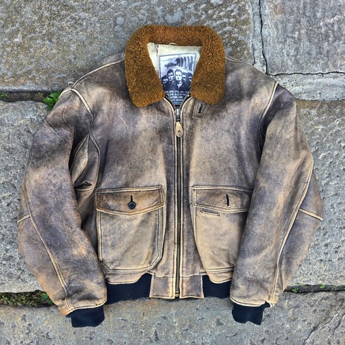 Herren geltert vintage pilot