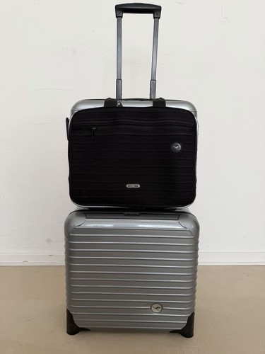 Rimowa lufthansa edition set - lufthansa,