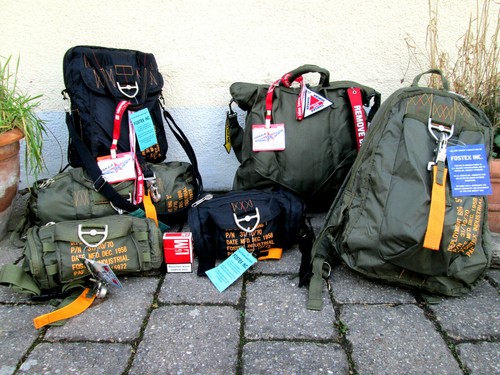 Pilotentasche raf - , /
