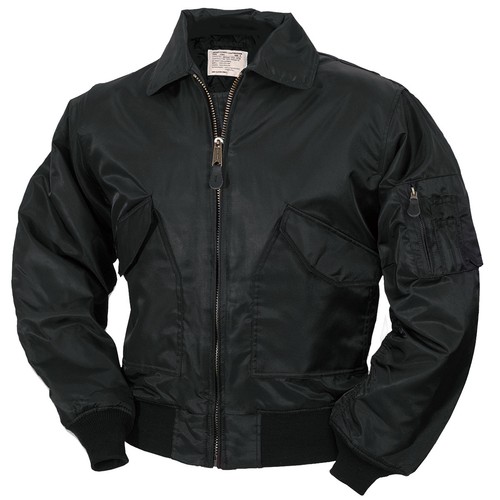 Cwu fliegerjacke schwarz 5xl - cwu,
