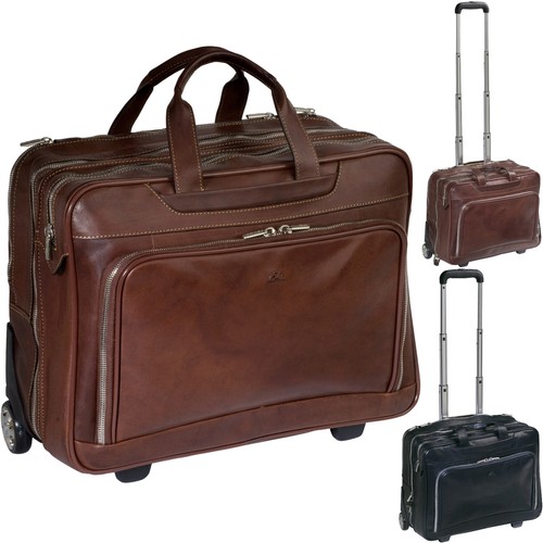 Tony perotti leder trolley - perotti,
