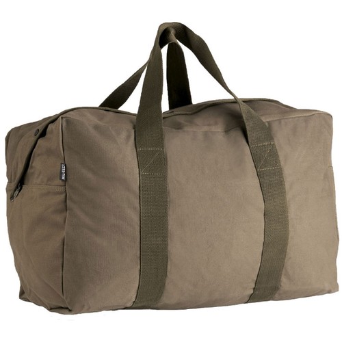 Fliegertasche oliv grün - bw,
