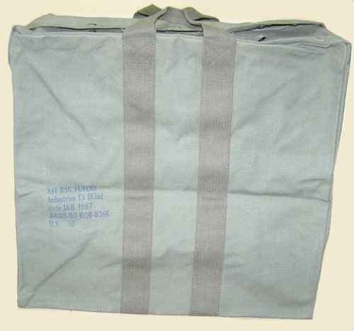 Flyers kit bag pilotentasche - bag,