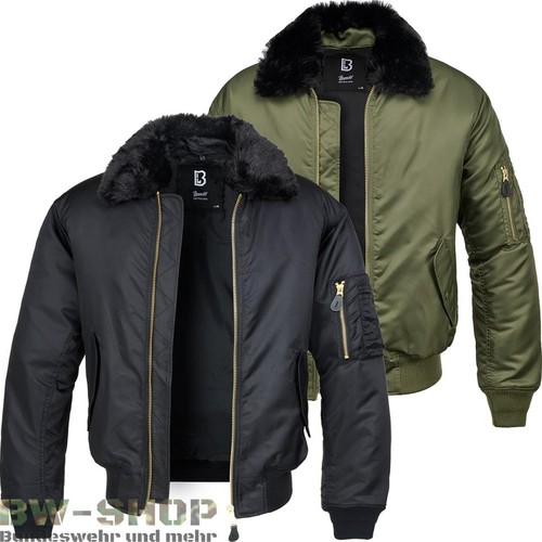 Brandit fliegerjacke ma2 - fliegerjacke,