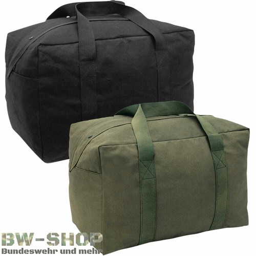 Bundeswehr fliegertasche - fliegertasche, us