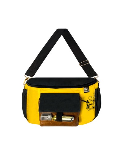 Bag life pilot leder - to,