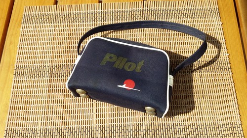 Retro vintage pilot - retro, "pilot"