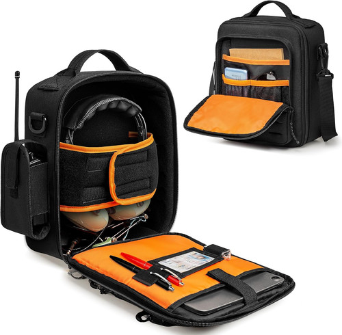 Damero kopfhörer tasche für - kopfhörer,